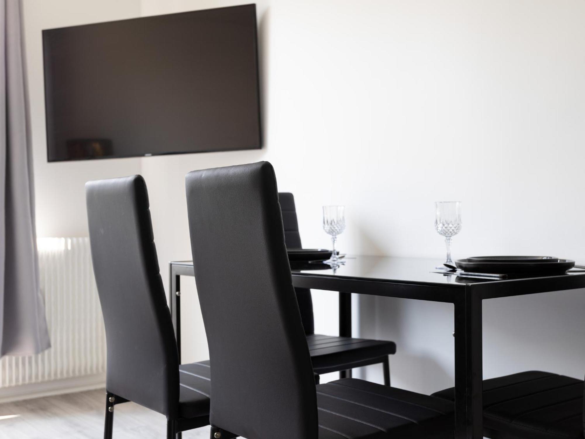 Apartment Grand Proche Stade De France, 3 Pax Saint-Denis (Seine-Saint-Denis)