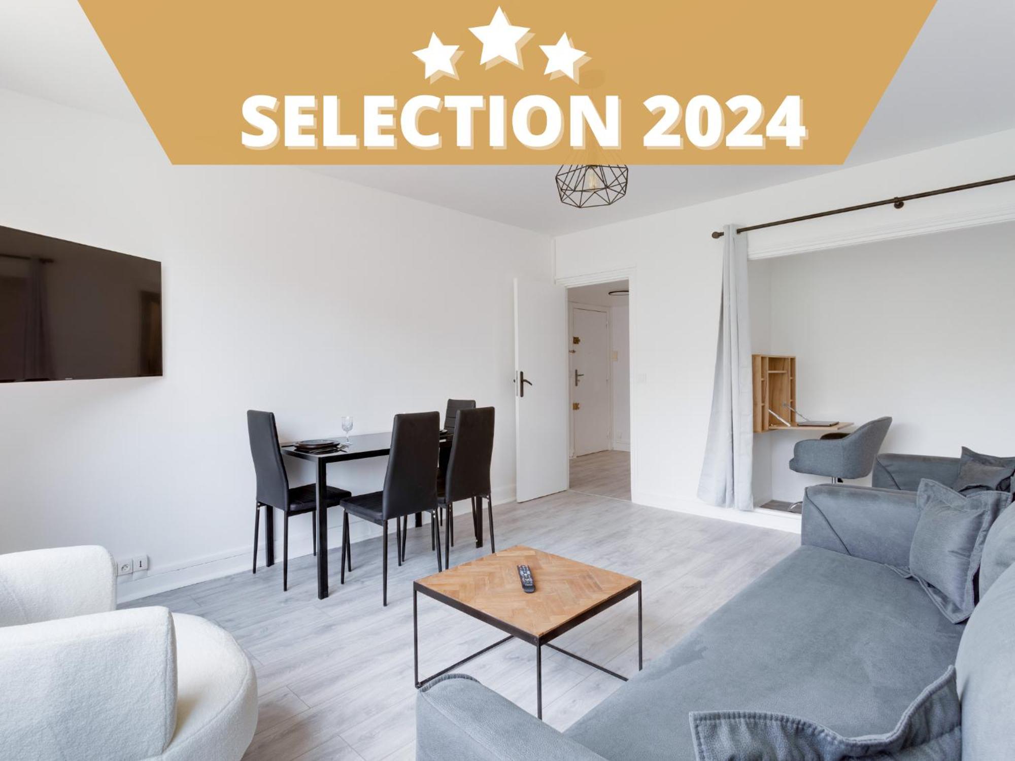 Apartment Grand Proche Stade De France, 3 Pax Saint-Denis (Seine-Saint-Denis)