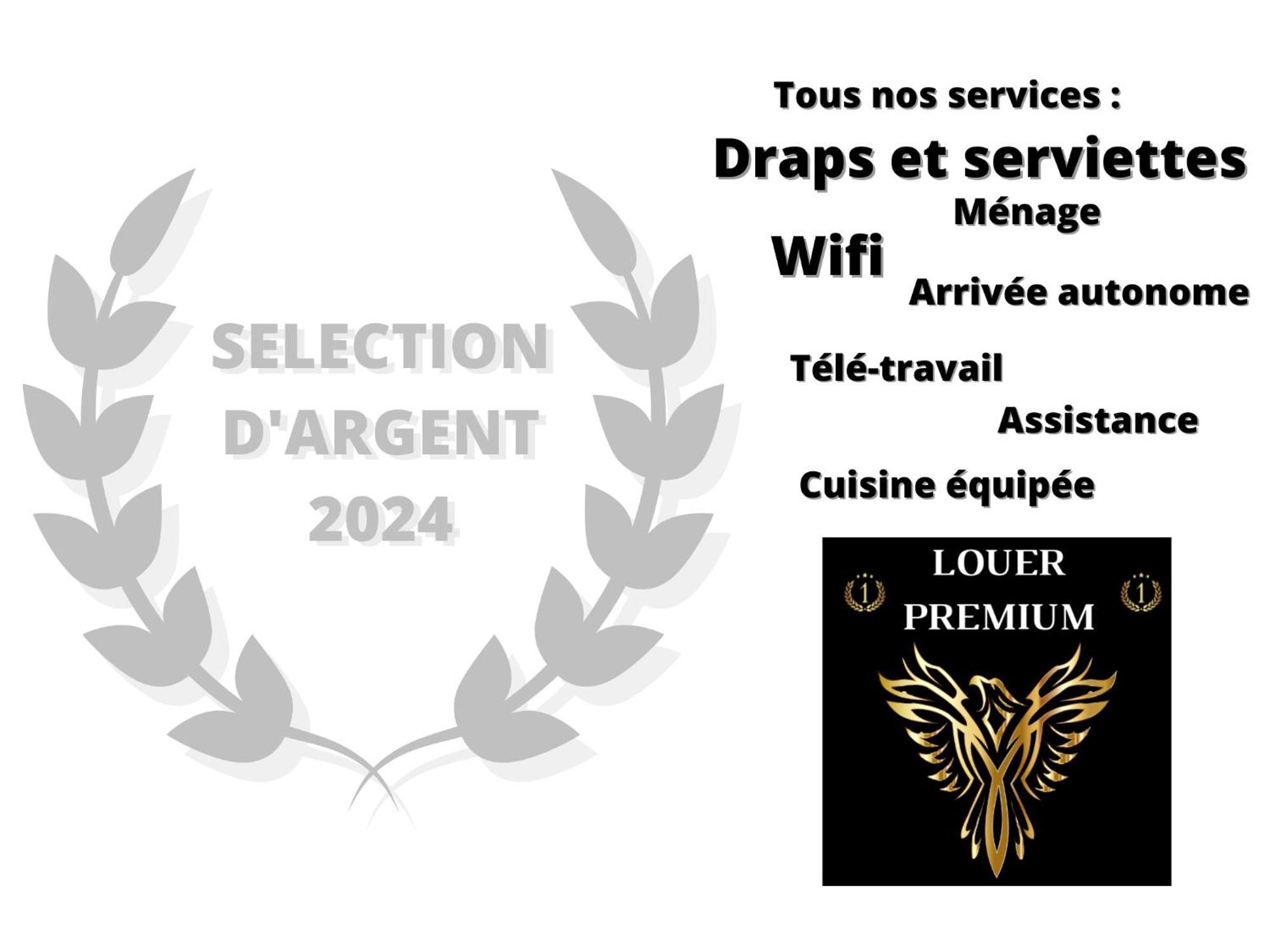 Grand Proche Stade De France, 3 Pax Apartment *